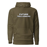 The Bold (Unisex Hoodie - FB0147) - Trillii