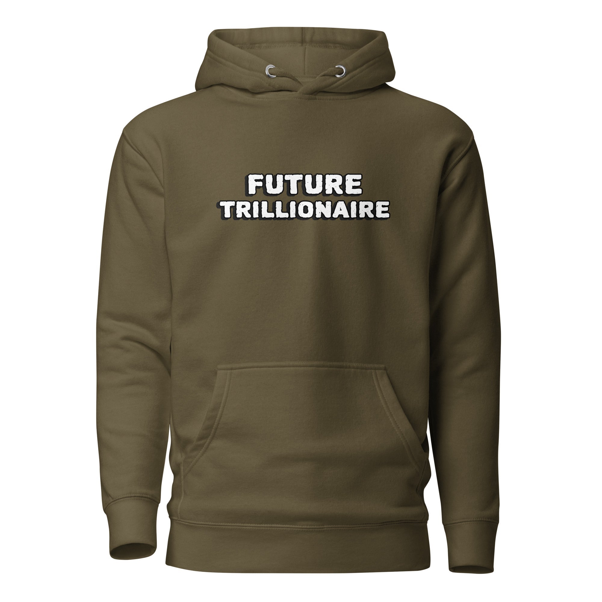 The Bold (Unisex Hoodie - FB0147) - Trillii