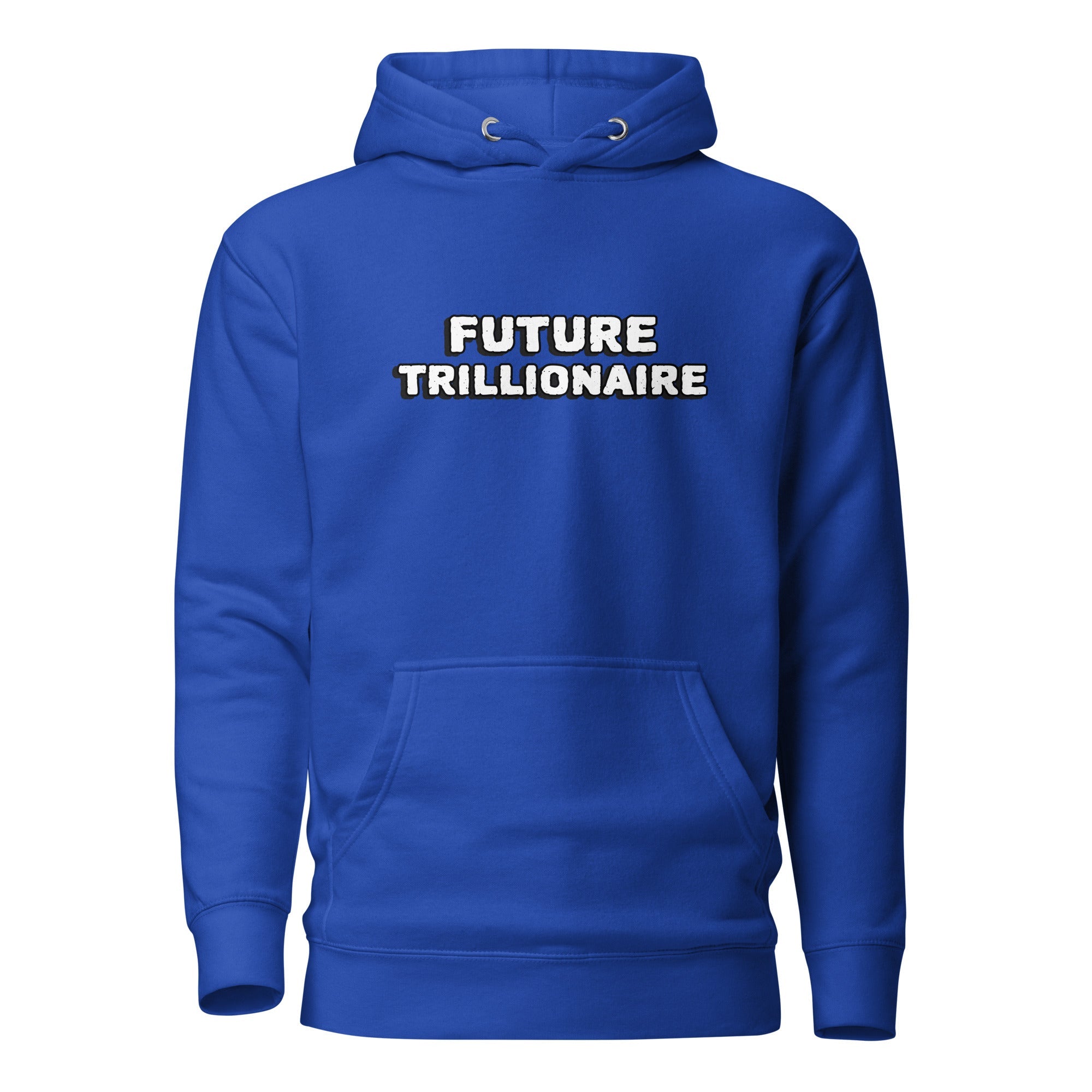 The Bold (Unisex Hoodie - FB0147) - Trillii