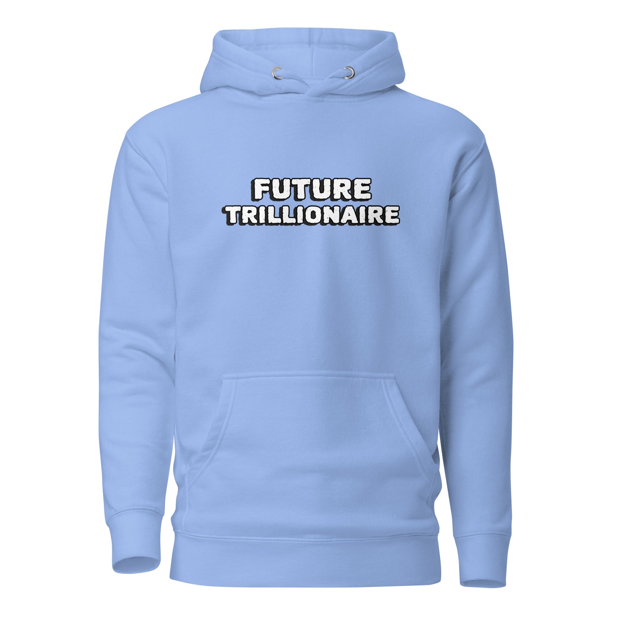 The Bold (Unisex Hoodie - FB0147) - Trillii