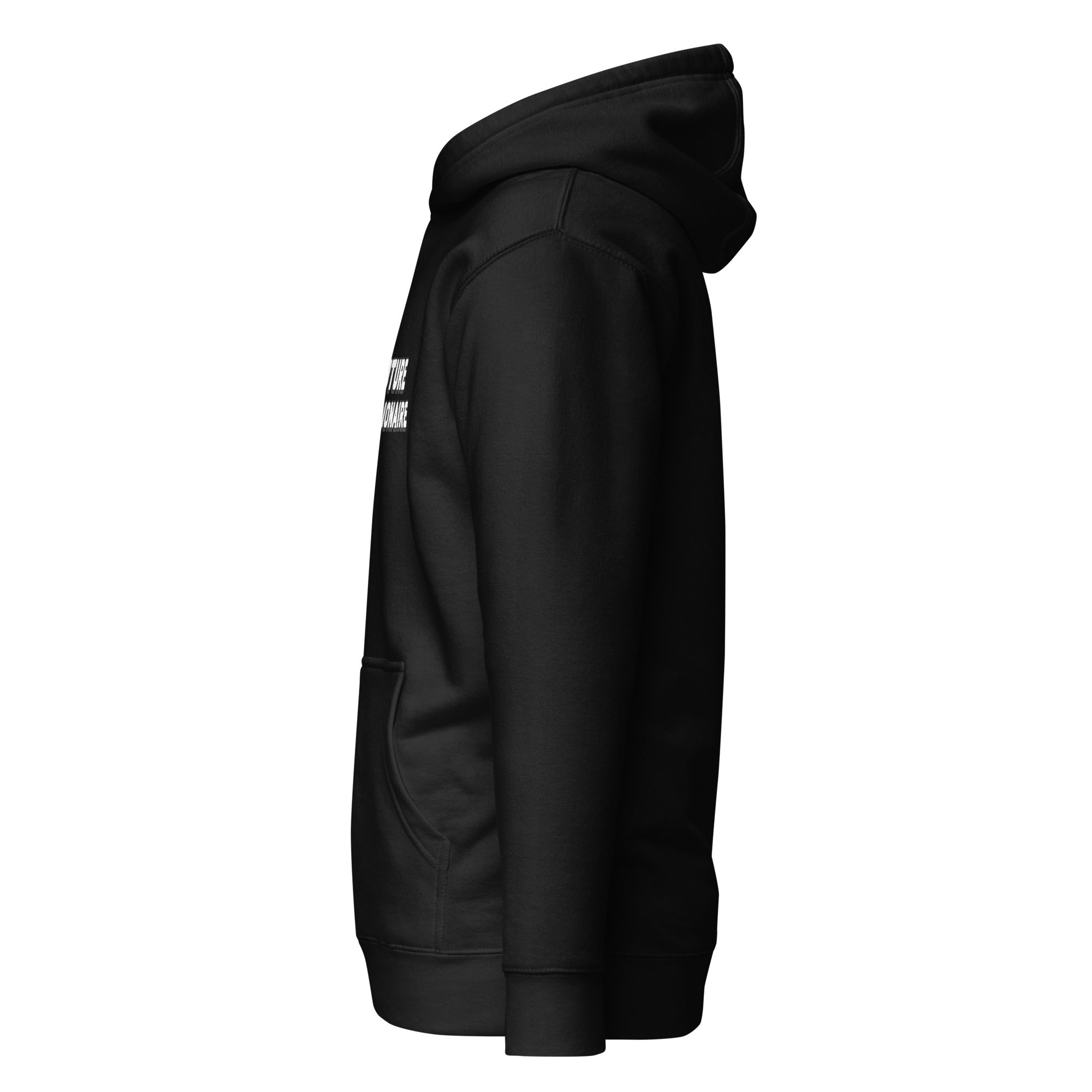 The Bold (Unisex Hoodie - FB0147) - Trillii