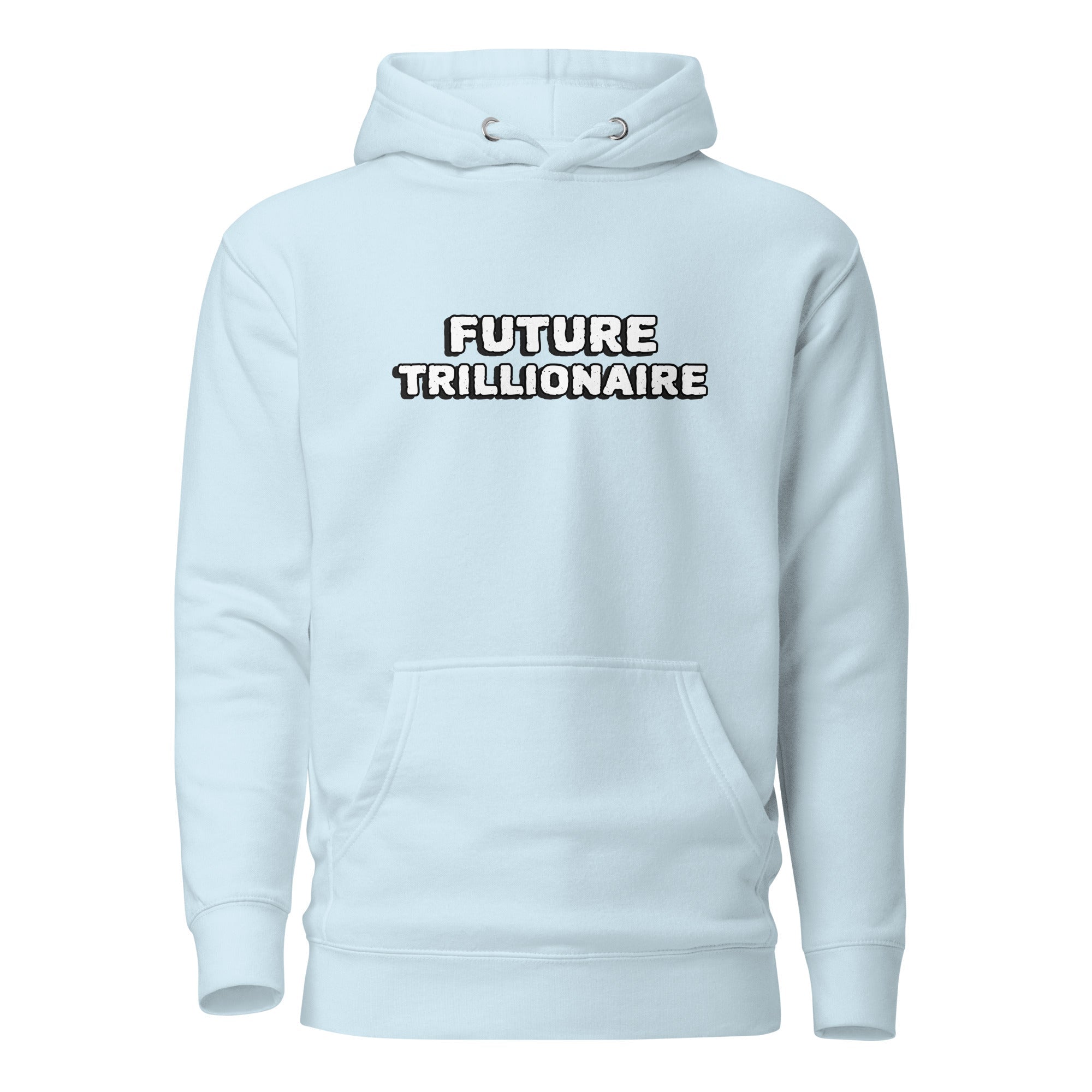 The Bold (Unisex Hoodie - FB0147) - Trillii