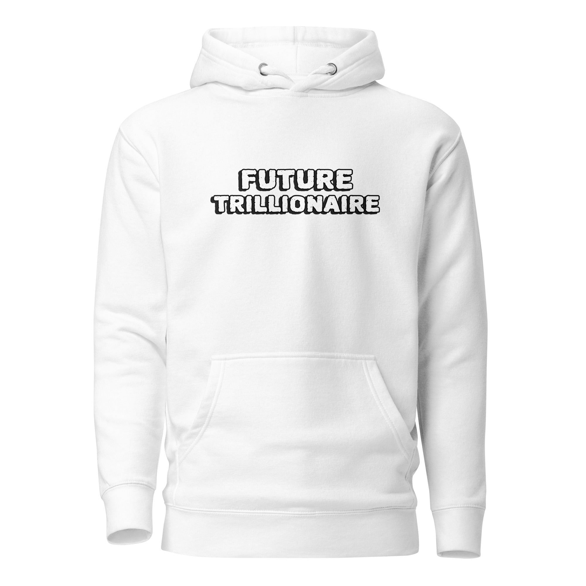 The Bold (Unisex Hoodie - FB0147) - Trillii