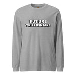 The Bold (Unisex Long Sleeve Tee - FB0147) - Trillii