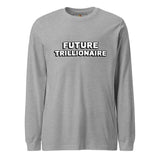 The Bold (Unisex Long Sleeve Tee - FB0147) - Trillii