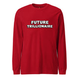 The Bold (Unisex Long Sleeve Tee - FB0147) - Trillii