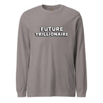 The Bold (Unisex Long Sleeve Tee - FB0147) - Trillii