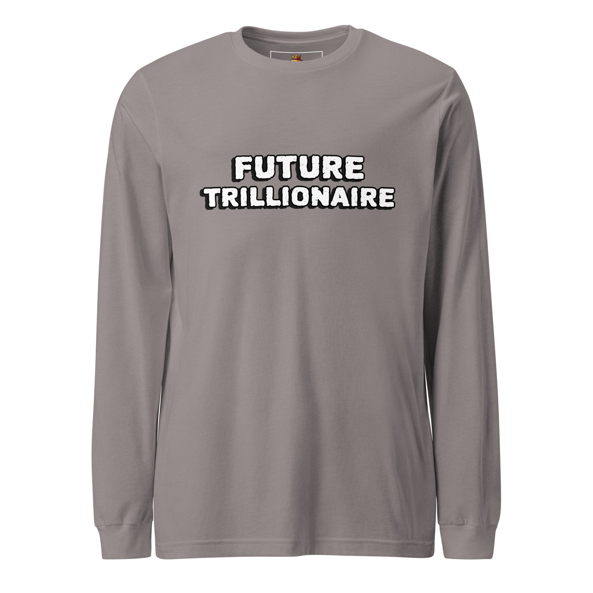 The Bold (Unisex Long Sleeve Tee - FB0147) - Trillii