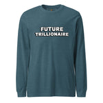 The Bold (Unisex Long Sleeve Tee - FB0147) - Trillii