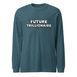 The Bold (Unisex Long Sleeve Tee - FB0147) - Trillii