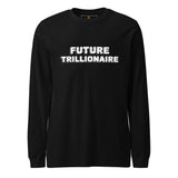 The Bold (Unisex Long Sleeve Tee - FB0147) - Trillii