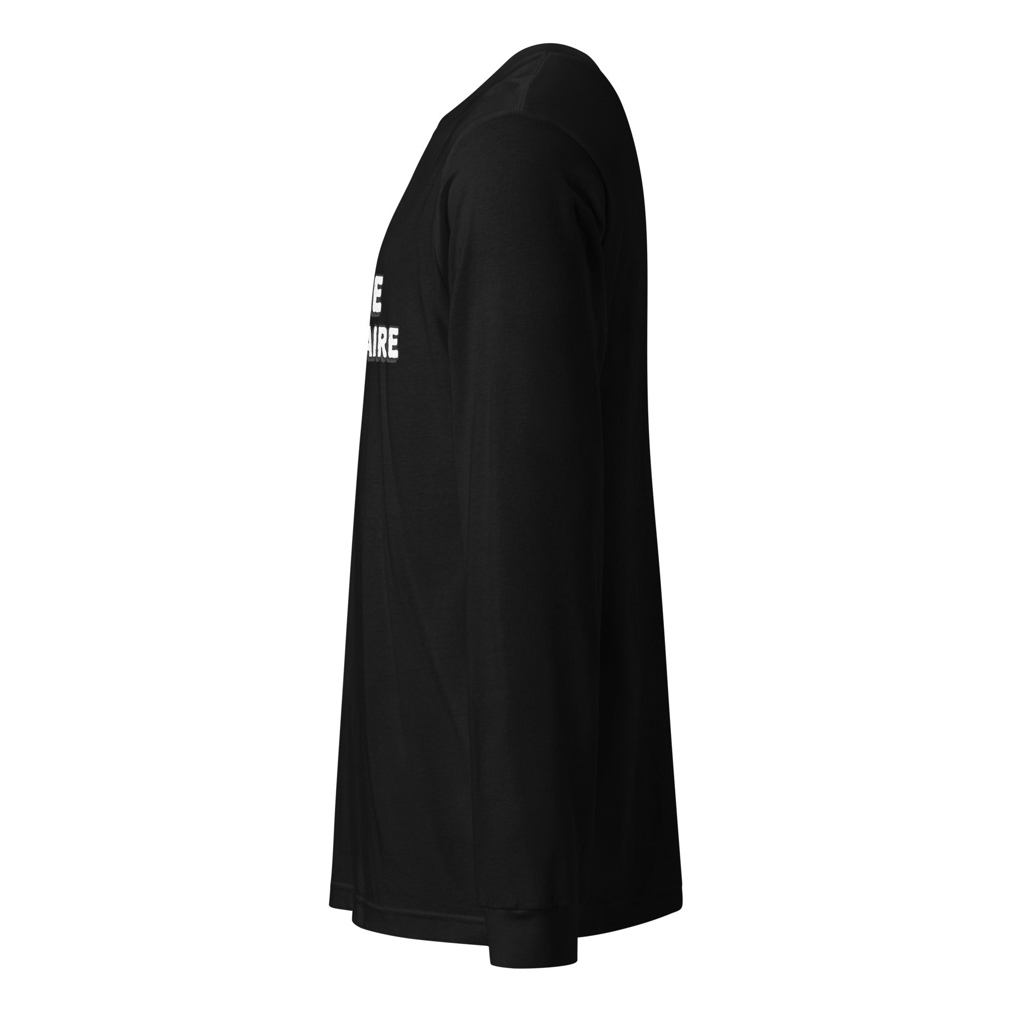 The Bold (Unisex Long Sleeve Tee - FB0147) - Trillii