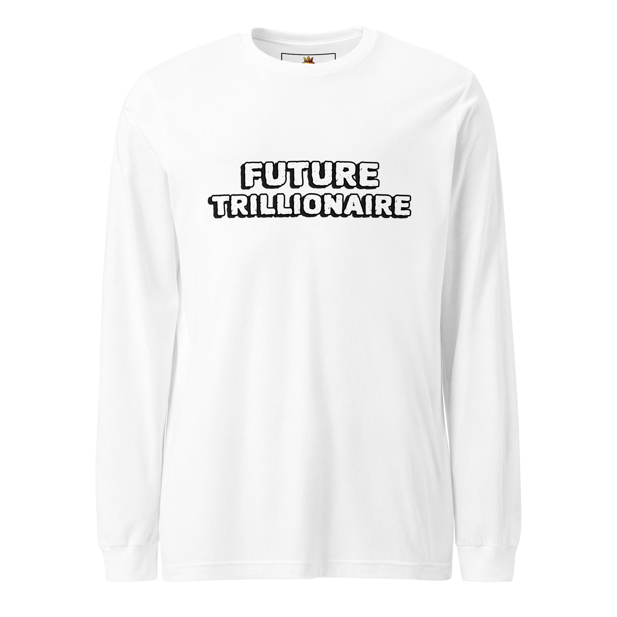 The Bold (Unisex Long Sleeve Tee - FB0147) - Trillii