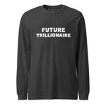 The Bold (Unisex Long Sleeve Tee - FB0147) - Trillii