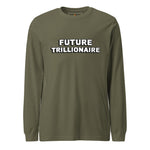 The Bold (Unisex Long Sleeve Tee - FB0147) - Trillii