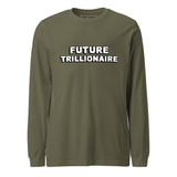 The Bold (Unisex Long Sleeve Tee - FB0147) - Trillii
