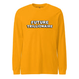The Bold (Unisex Long Sleeve Tee - FB0147) - Trillii