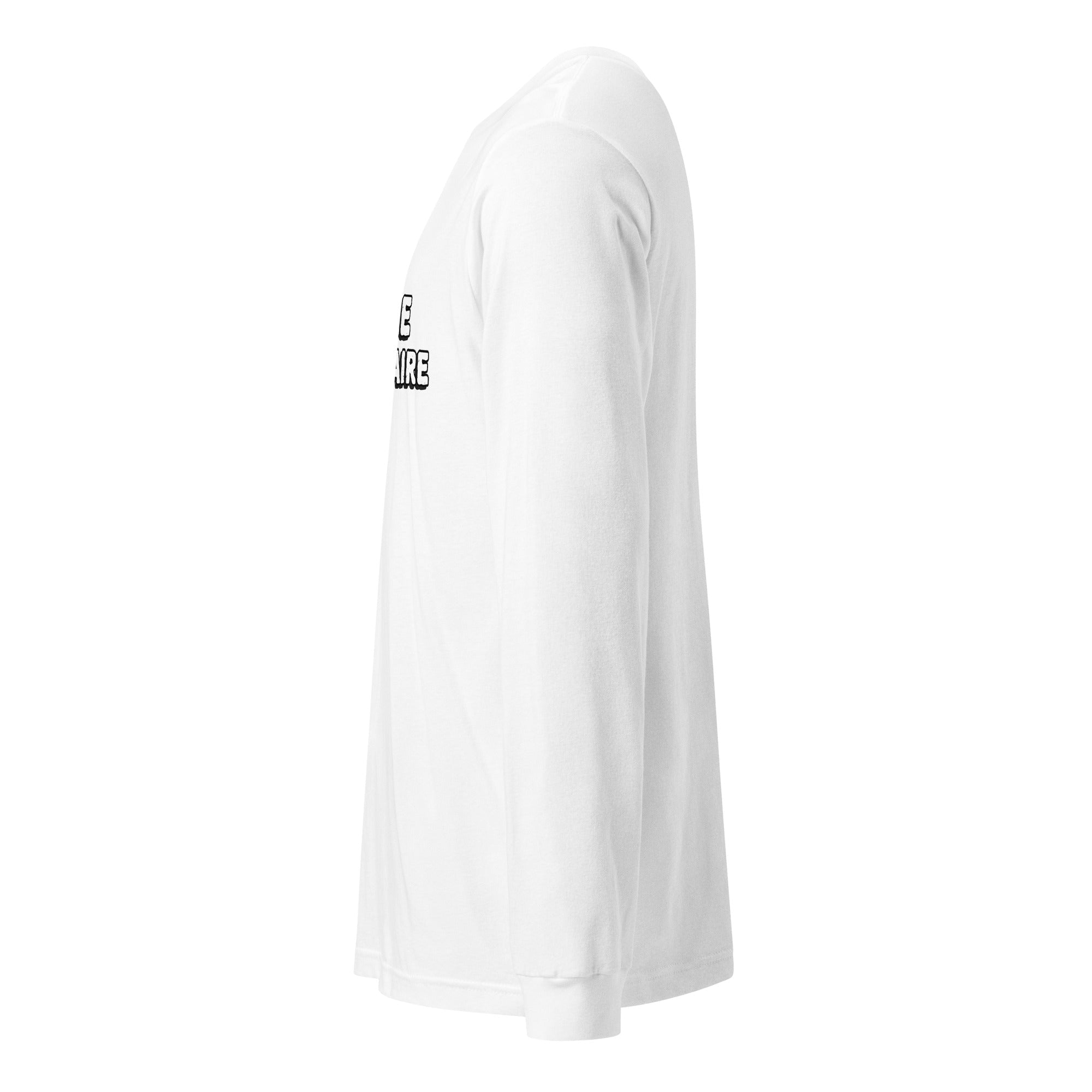 The Bold (Unisex Long Sleeve Tee - FB0147) - Trillii