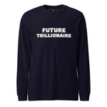 The Bold (Unisex Long Sleeve Tee - FB0147) - Trillii