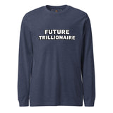 The Bold (Unisex Long Sleeve Tee - FB0147) - Trillii