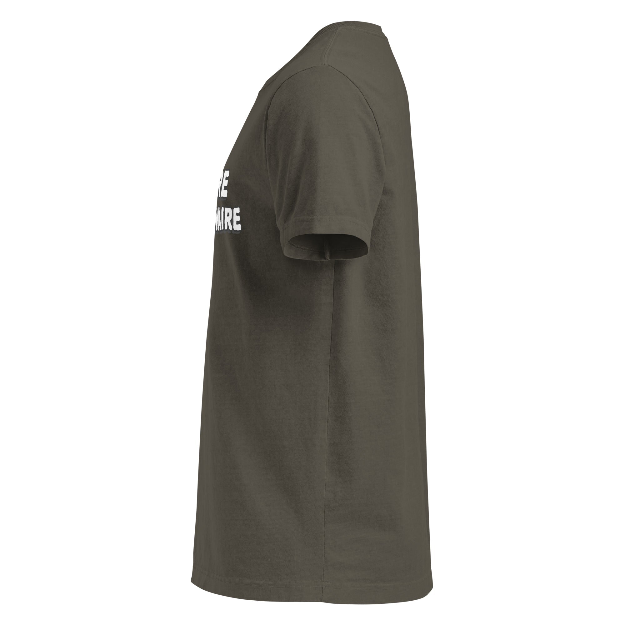 The Bold (Unisex oversized T-shirt - FB0147) - Trillii