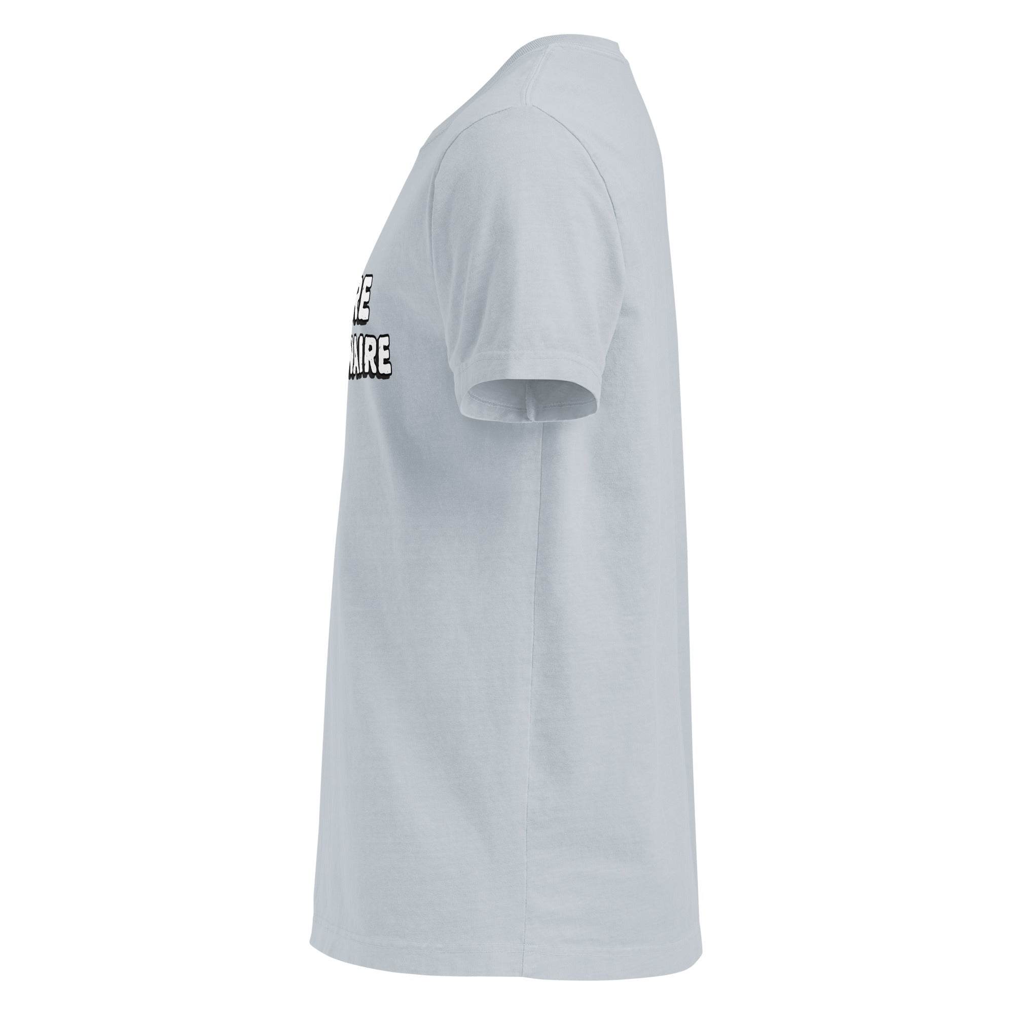 The Bold (Unisex oversized T-shirt - FB0147) - Trillii