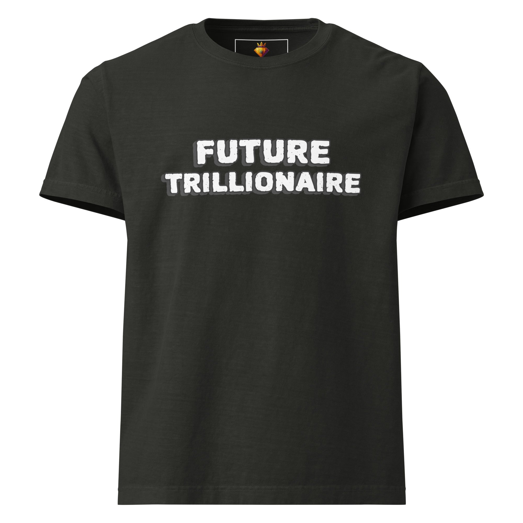The Bold (Unisex oversized T-shirt - FB0147) - Trillii