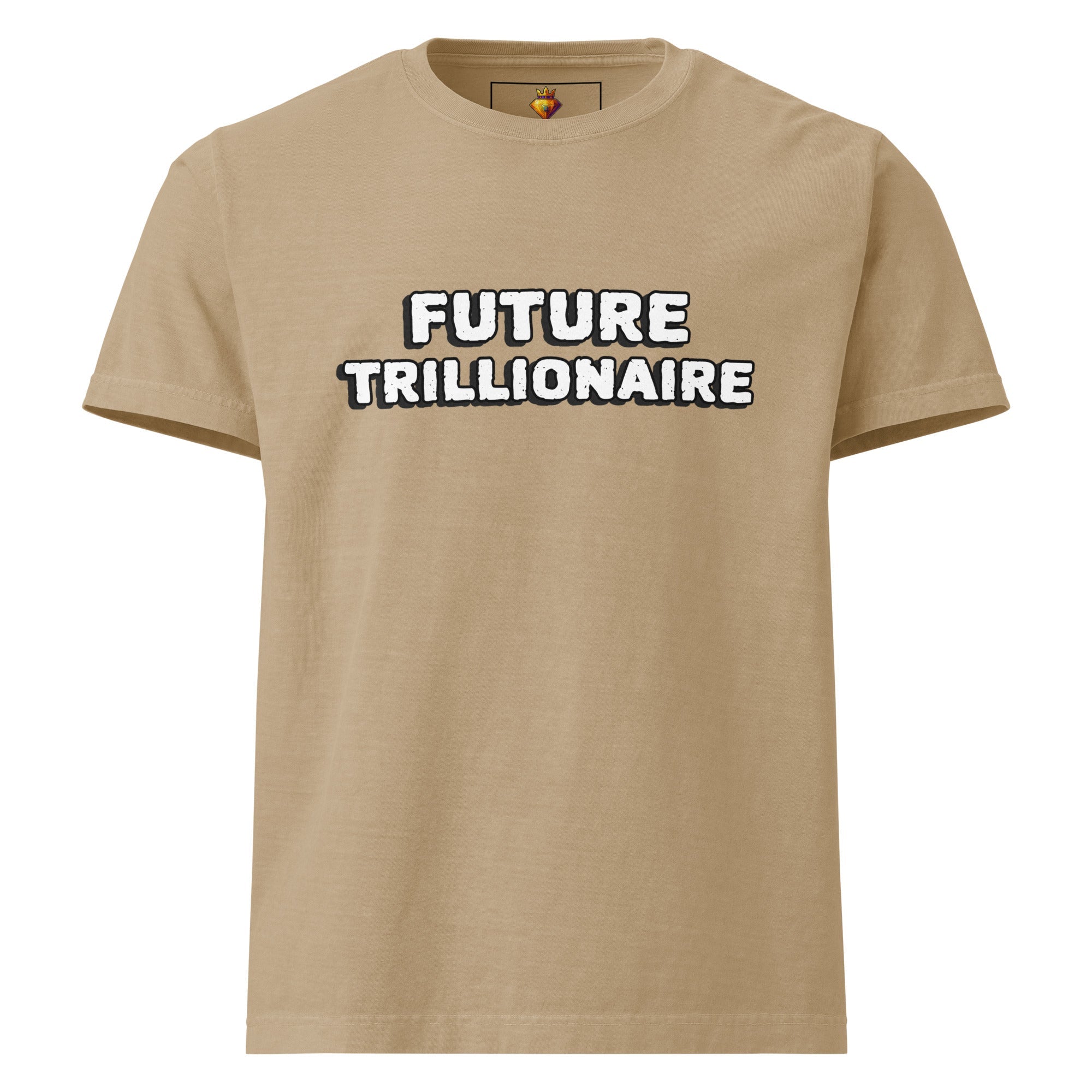 The Bold (Unisex oversized T-shirt - FB0147) - Trillii