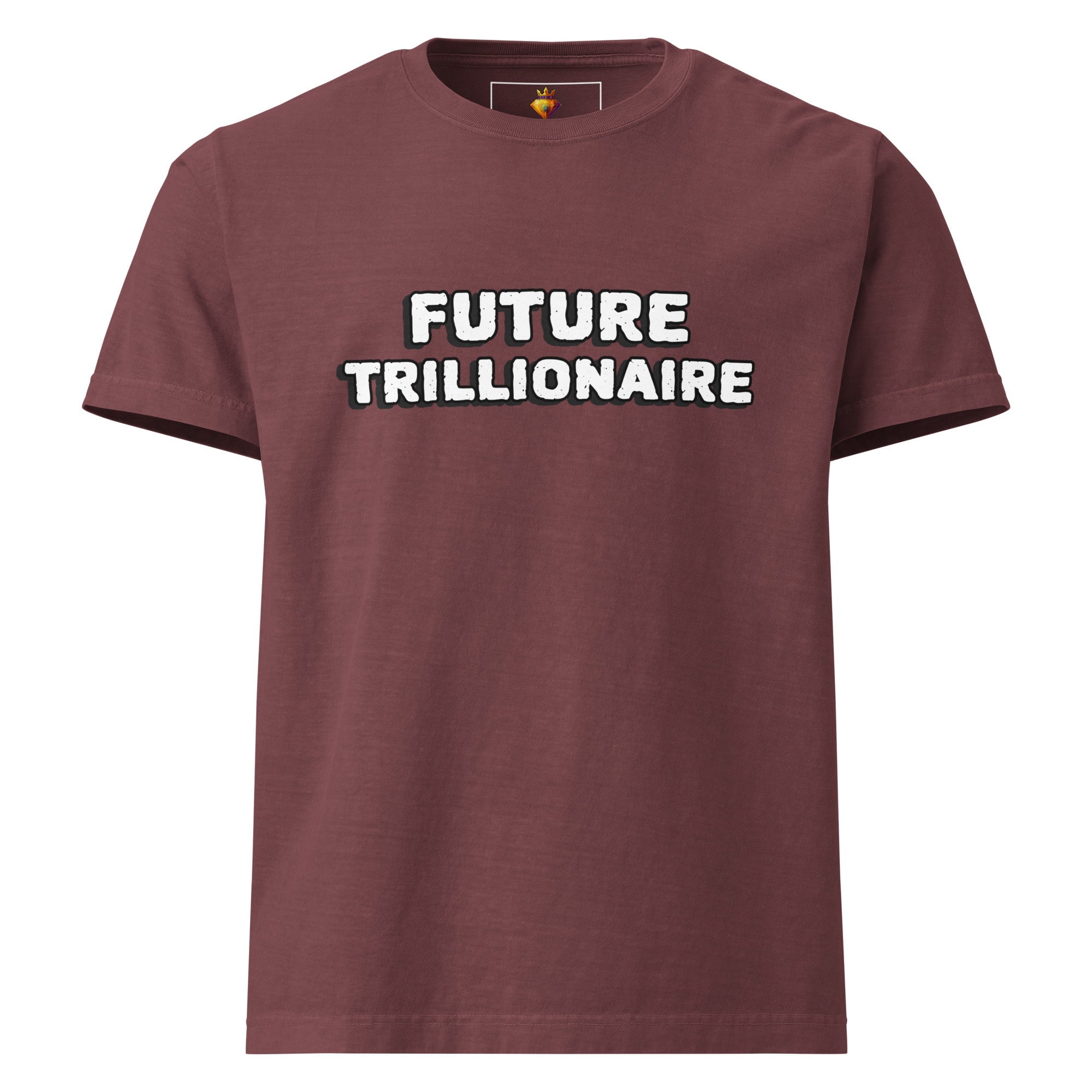 The Bold (Unisex oversized T-shirt - FB0147) - Trillii