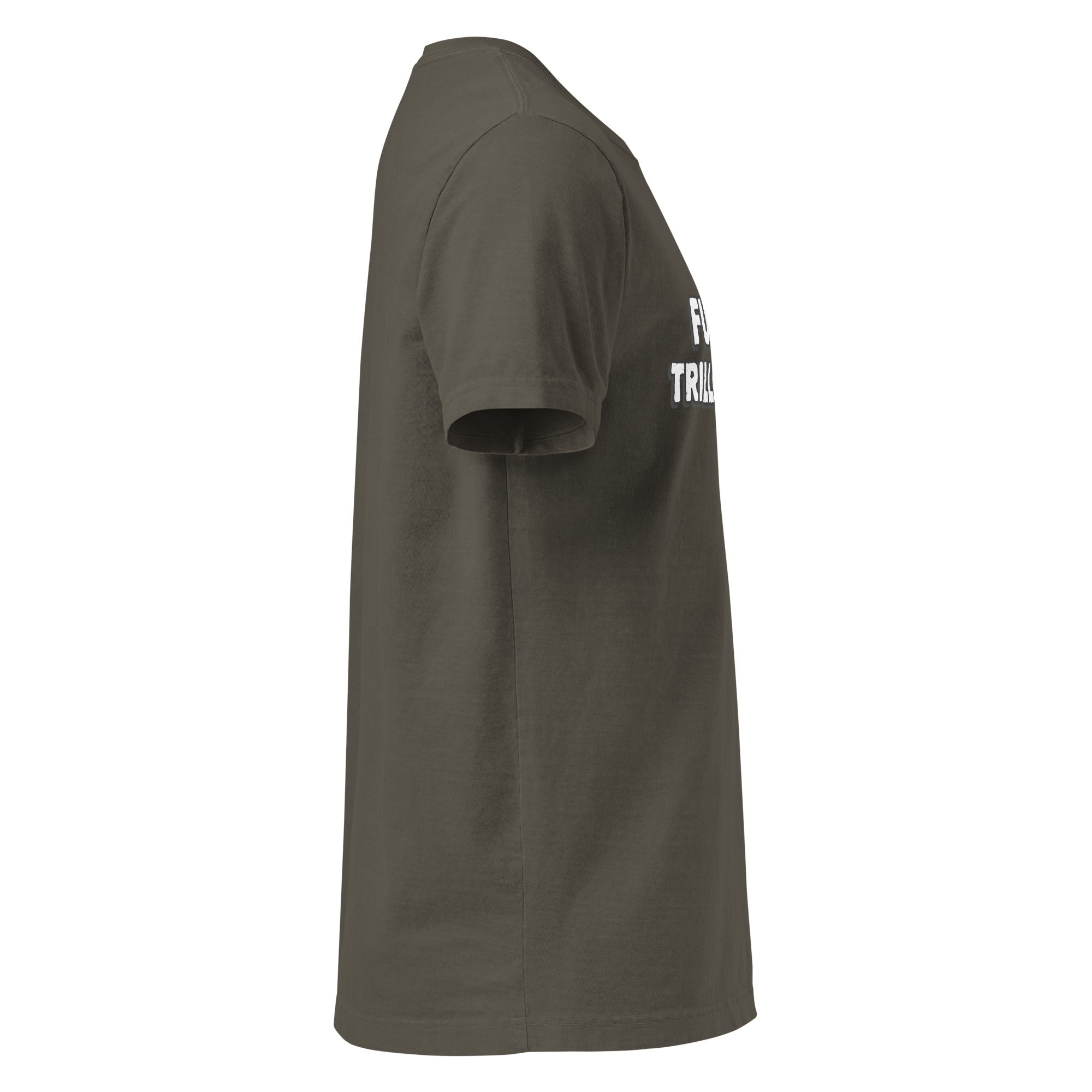 The Bold (Unisex oversized T-shirt - FB0147) - Trillii