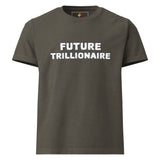 The Bold (Unisex oversized T-shirt - FB0147) - Trillii