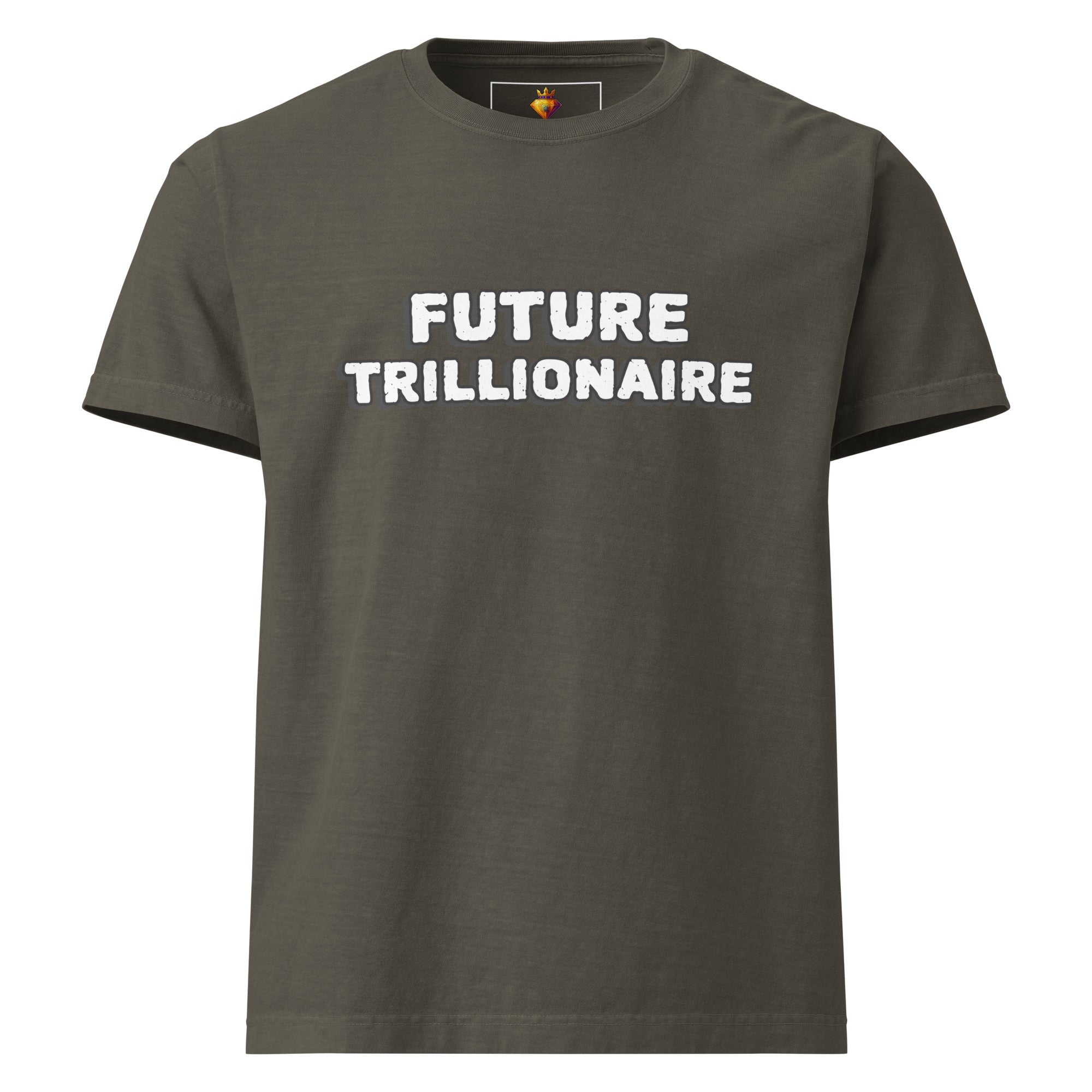 The Bold (Unisex oversized T-shirt - FB0147) - Trillii
