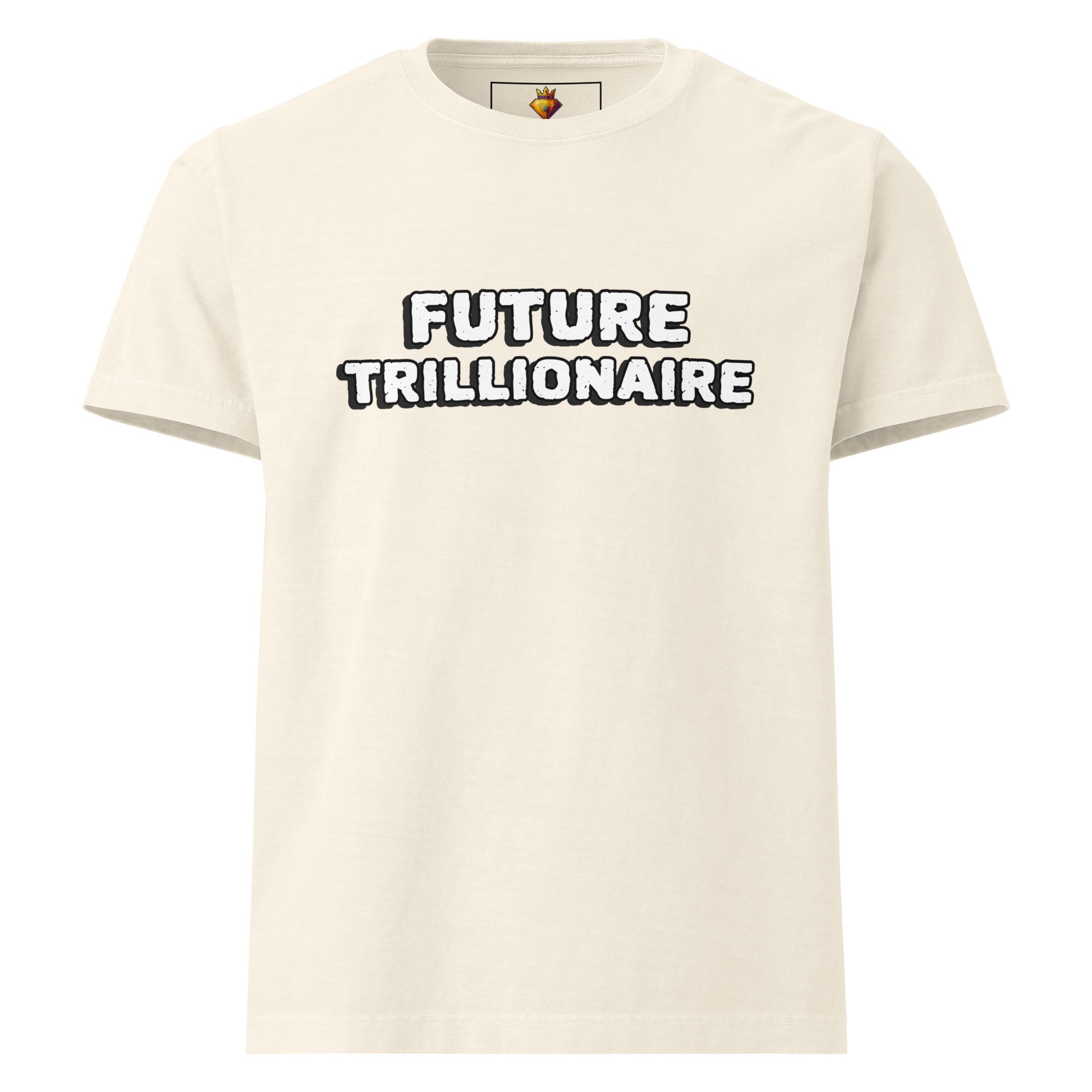 The Bold (Unisex oversized T-shirt - FB0147) - Trillii