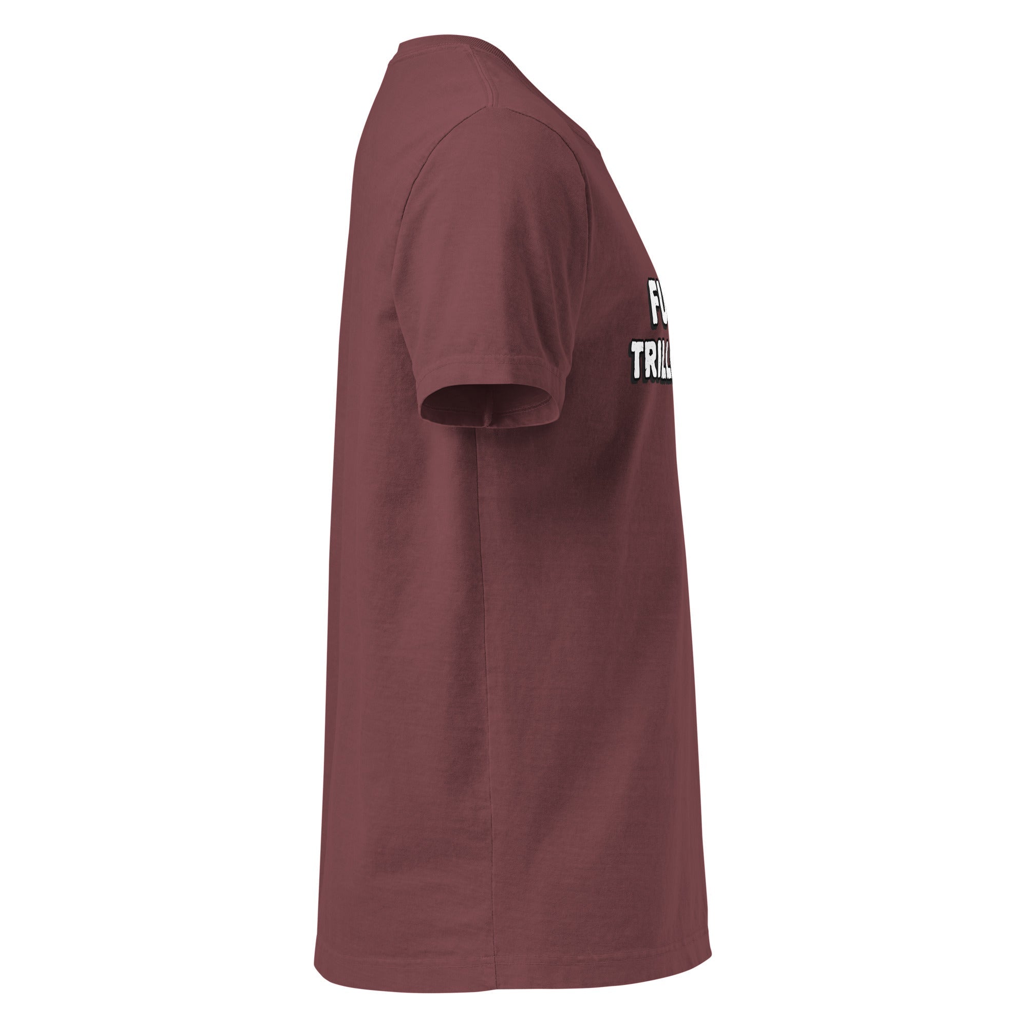 The Bold (Unisex oversized T-shirt - FB0147) - Trillii