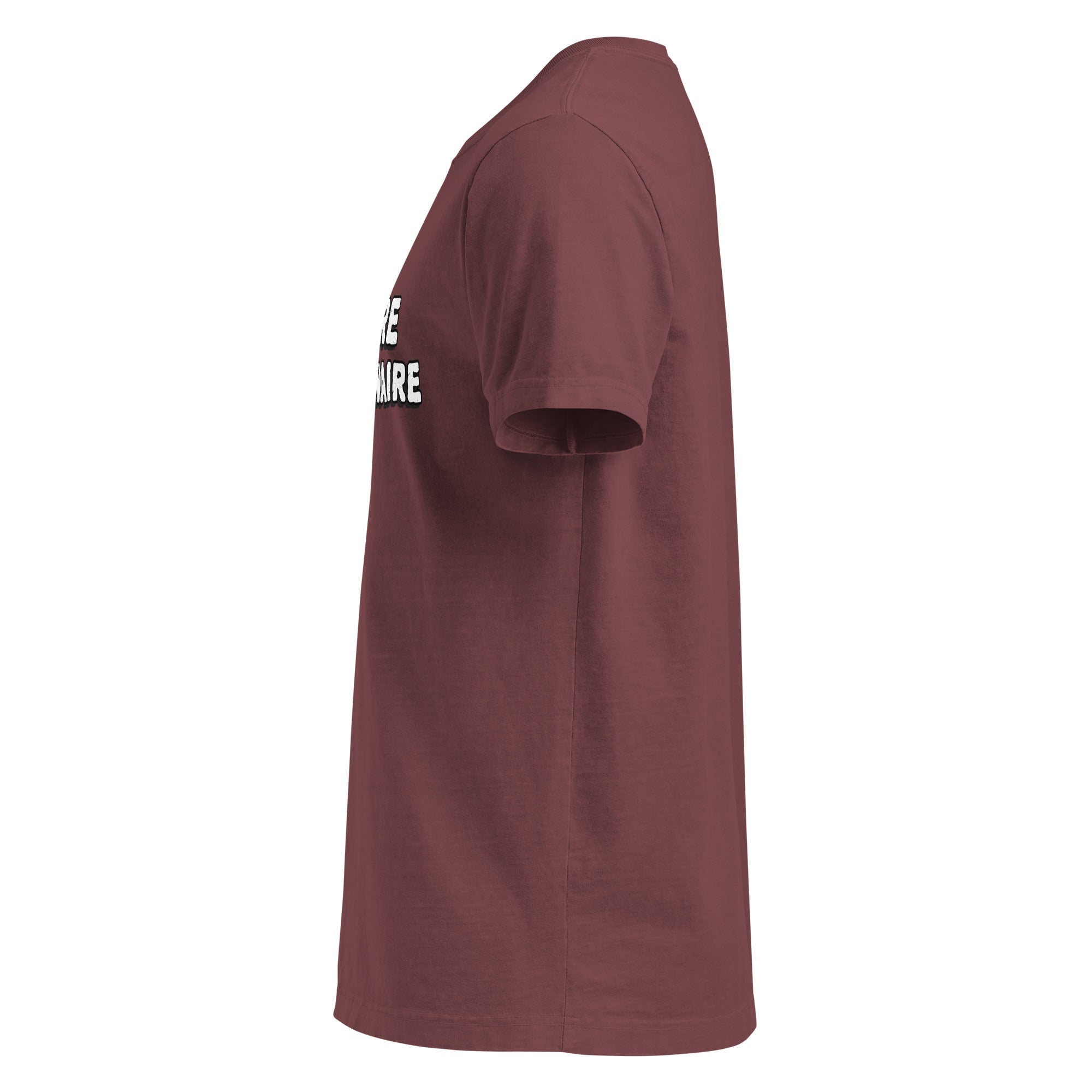 The Bold (Unisex oversized T-shirt - FB0147) - Trillii