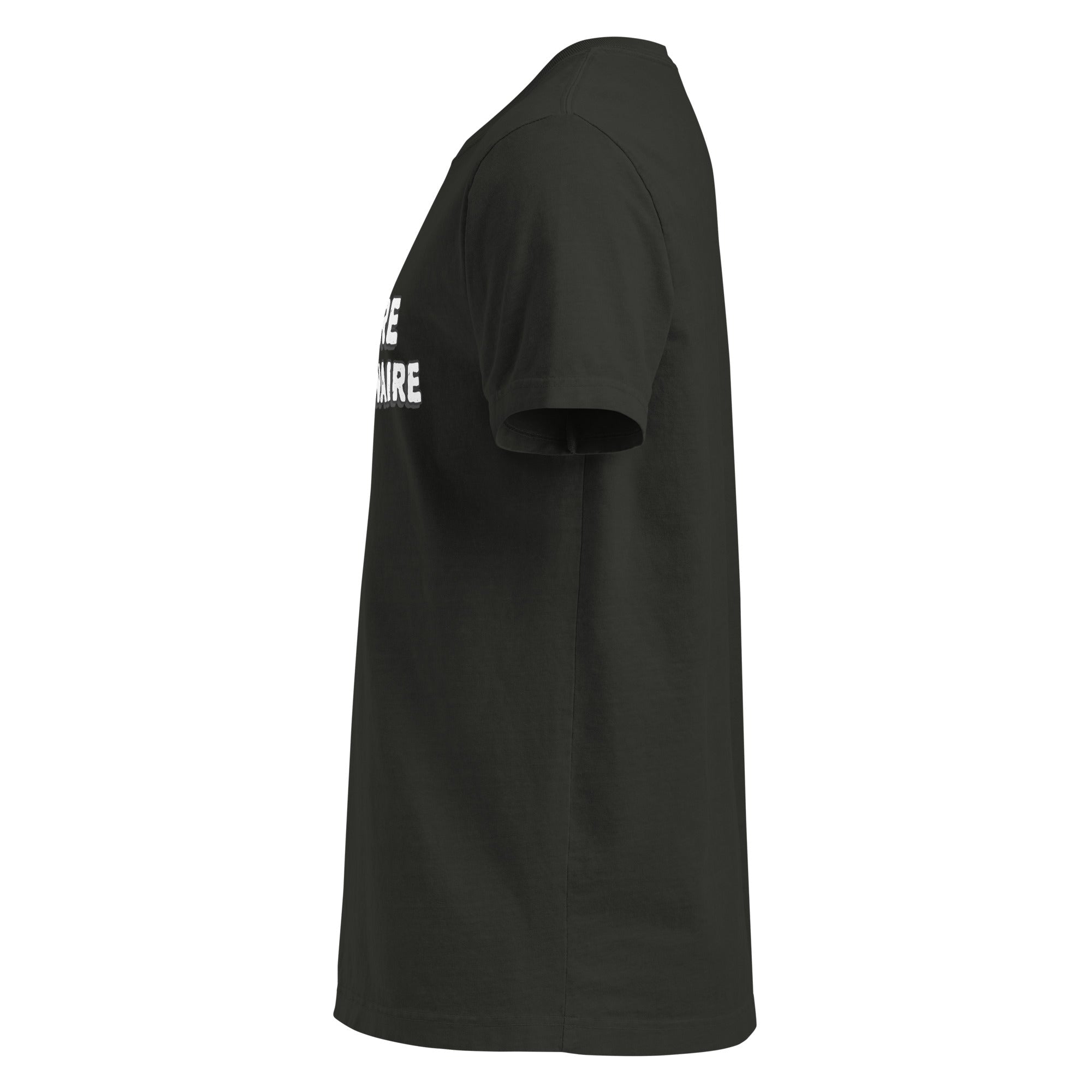 The Bold (Unisex oversized T-shirt - FB0147) - Trillii