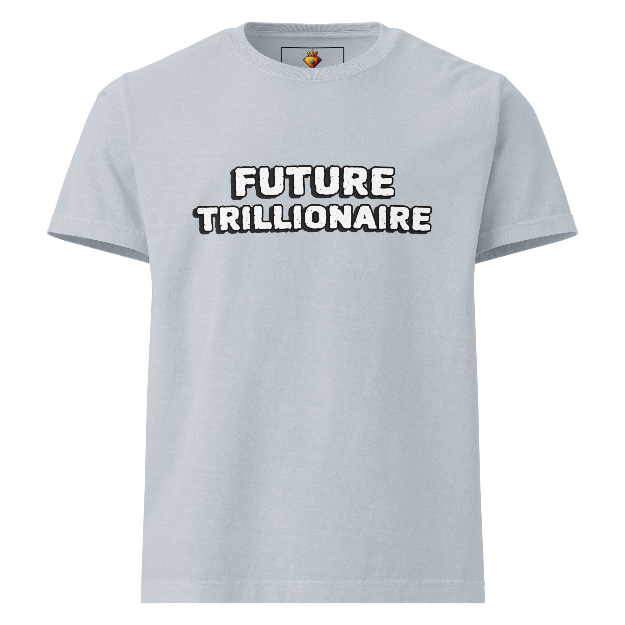 The Bold (Unisex oversized T-shirt - FB0147) - Trillii