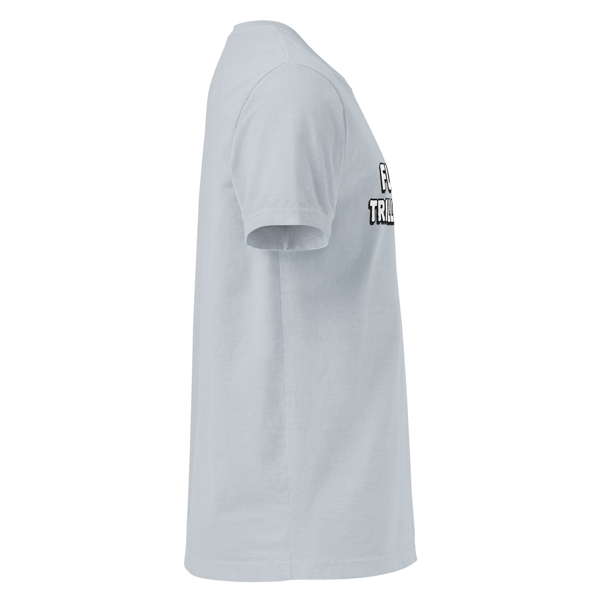 The Bold (Unisex oversized T-shirt - FB0147) - Trillii
