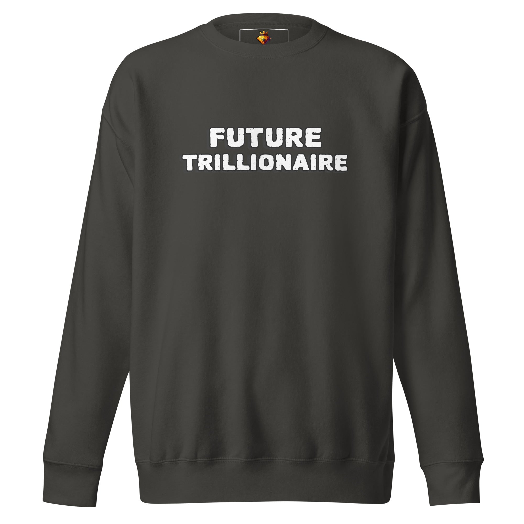 The Bold (Unisex Premium Sweatshirt - FB0147) - Trillii