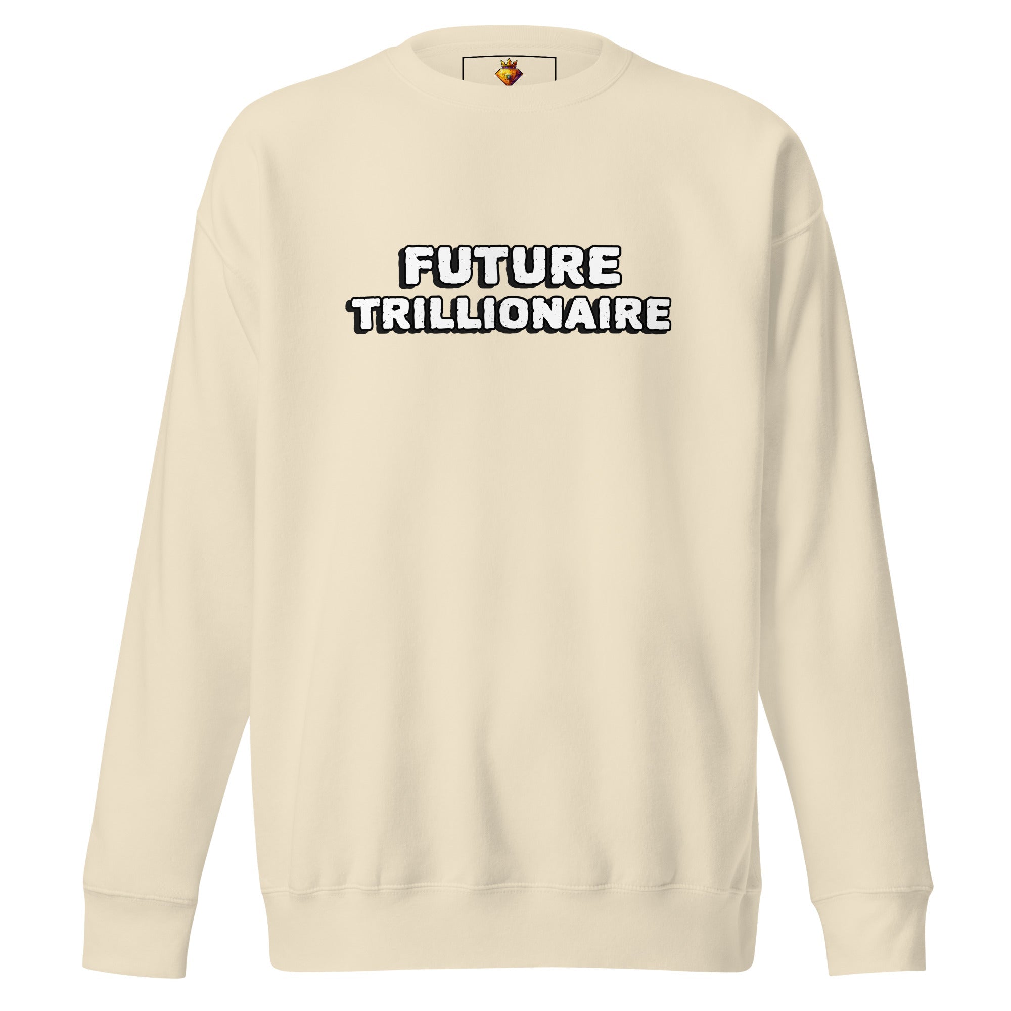 The Bold (Unisex Premium Sweatshirt - FB0147) - Trillii