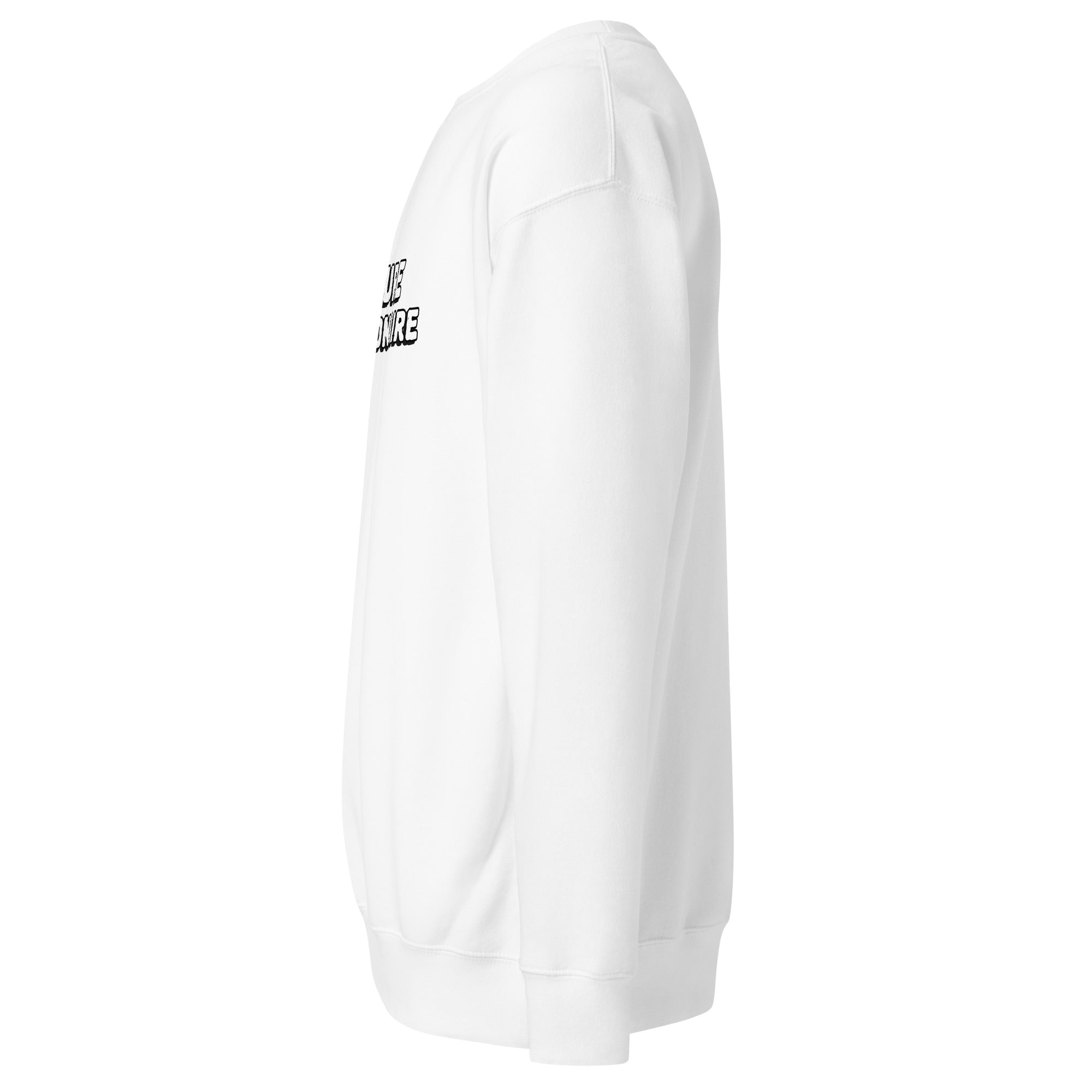 The Bold (Unisex Premium Sweatshirt - FB0147) - Trillii