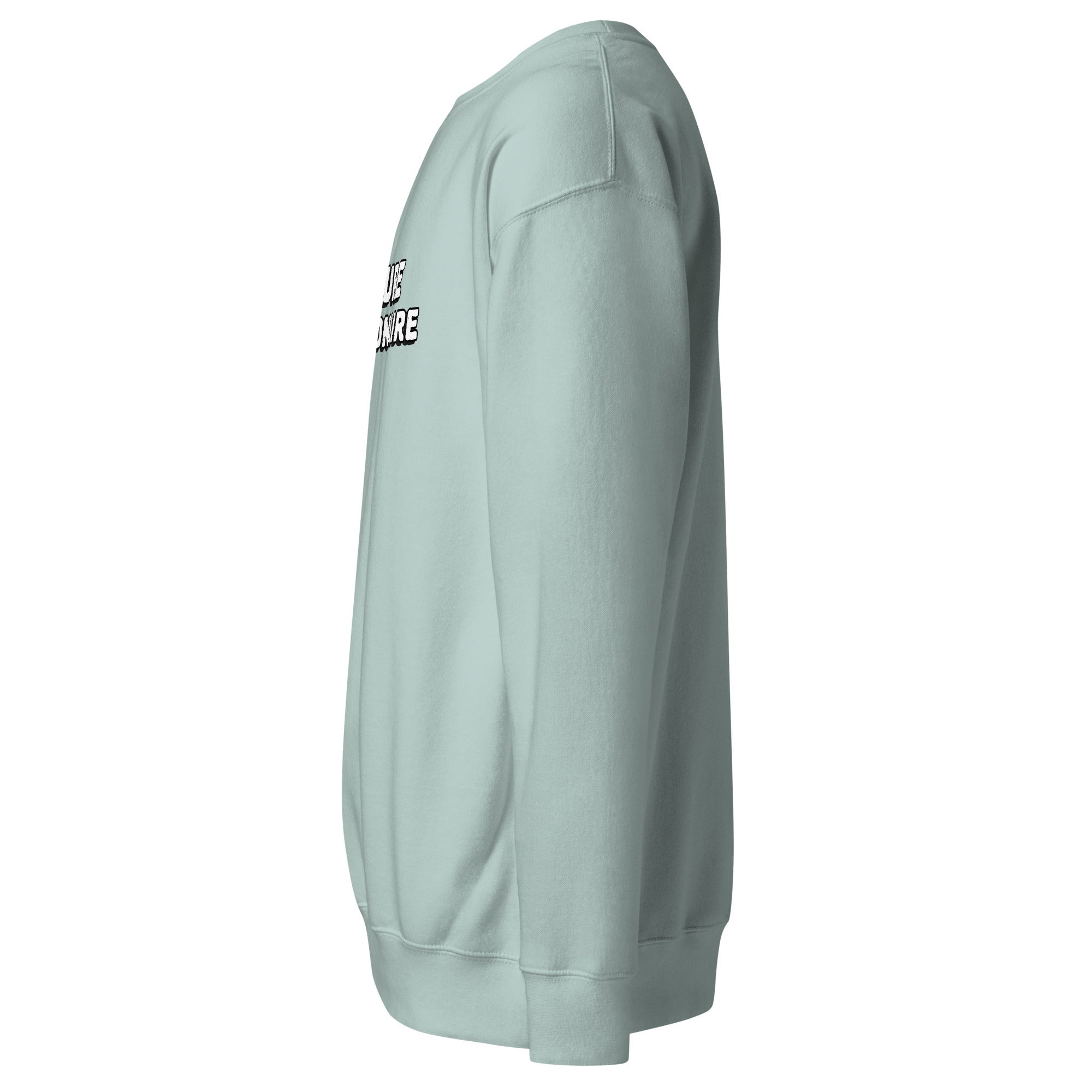 The Bold (Unisex Premium Sweatshirt - FB0147) - Trillii