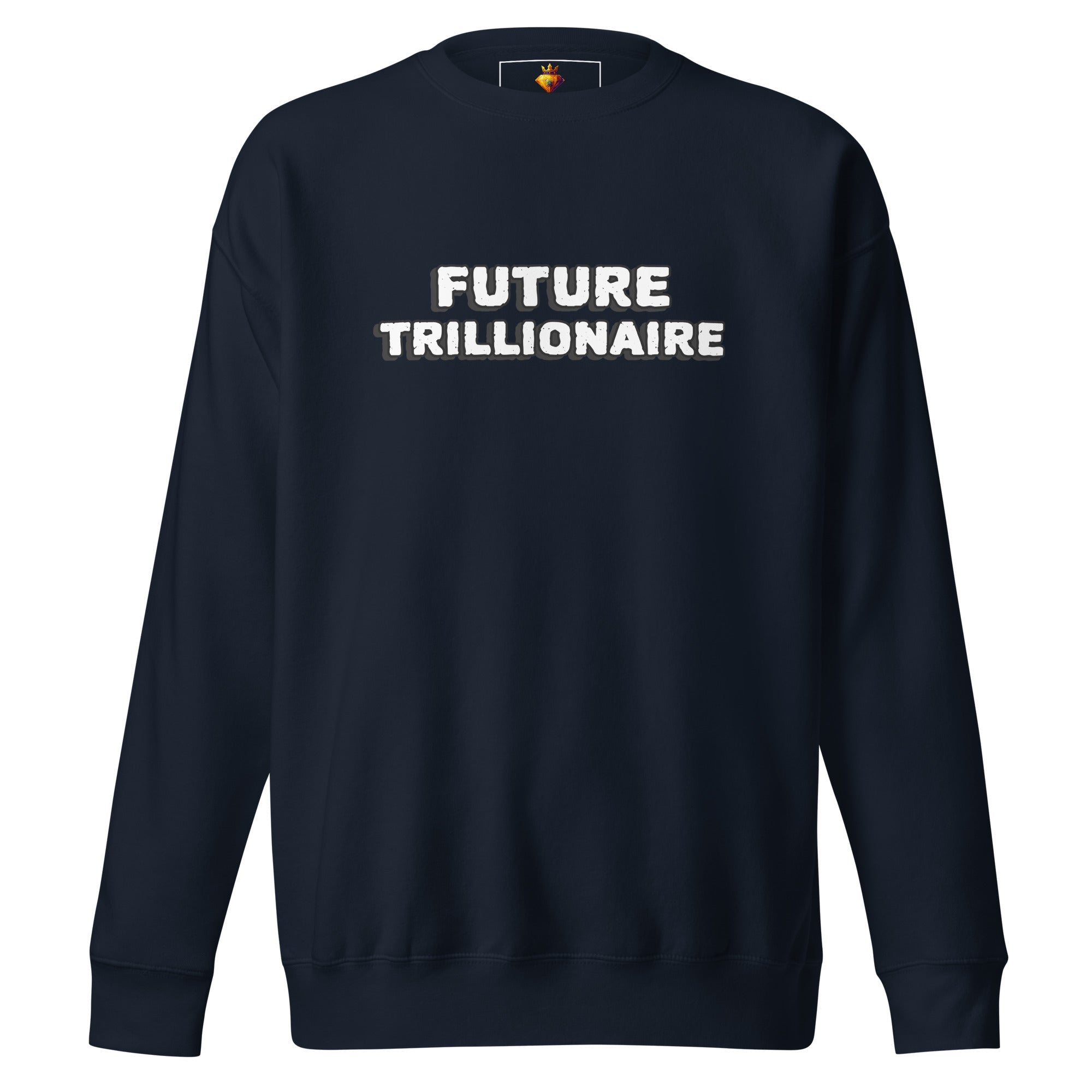 The Bold (Unisex Premium Sweatshirt - FB0147) - Trillii