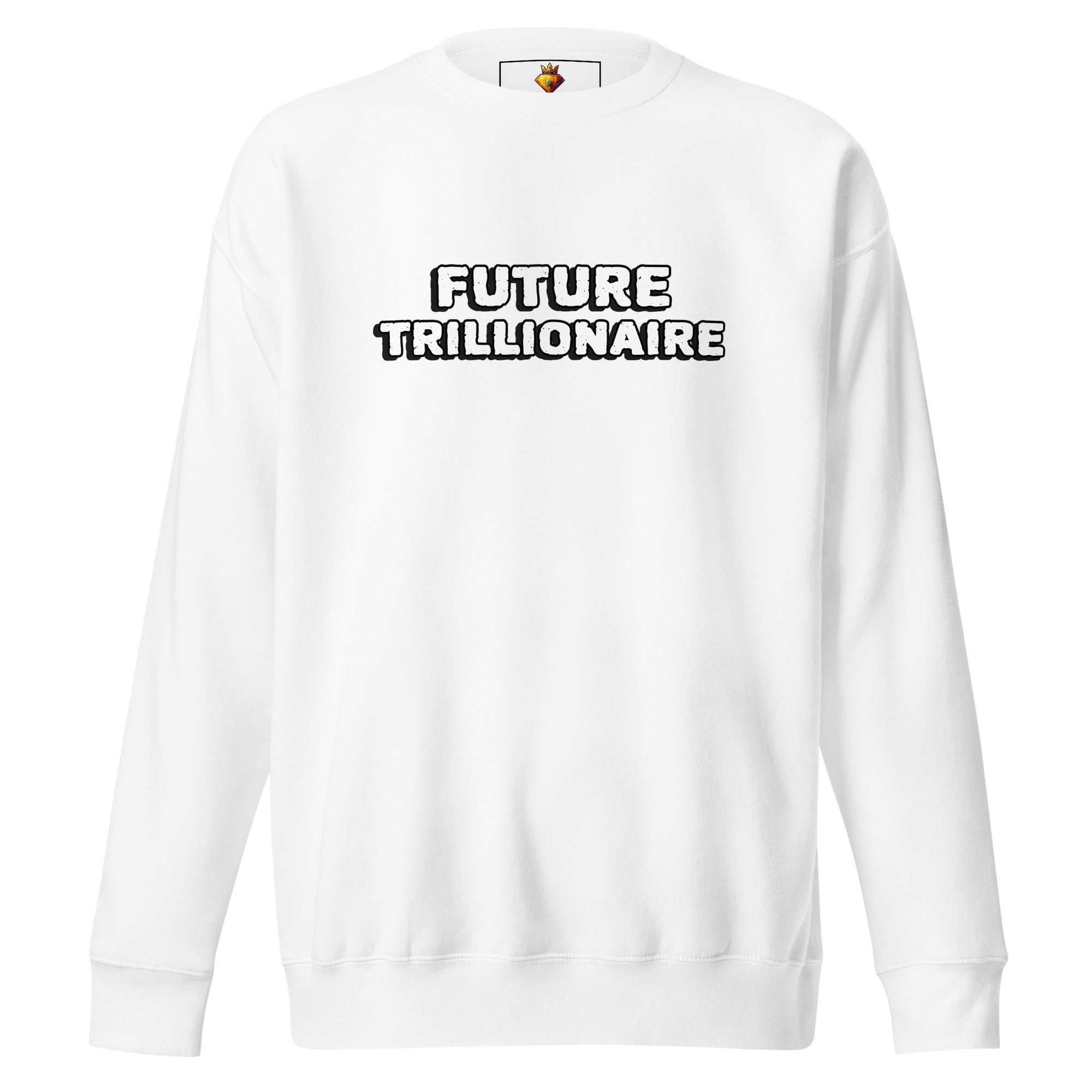 The Bold (Unisex Premium Sweatshirt - FB0147) - Trillii