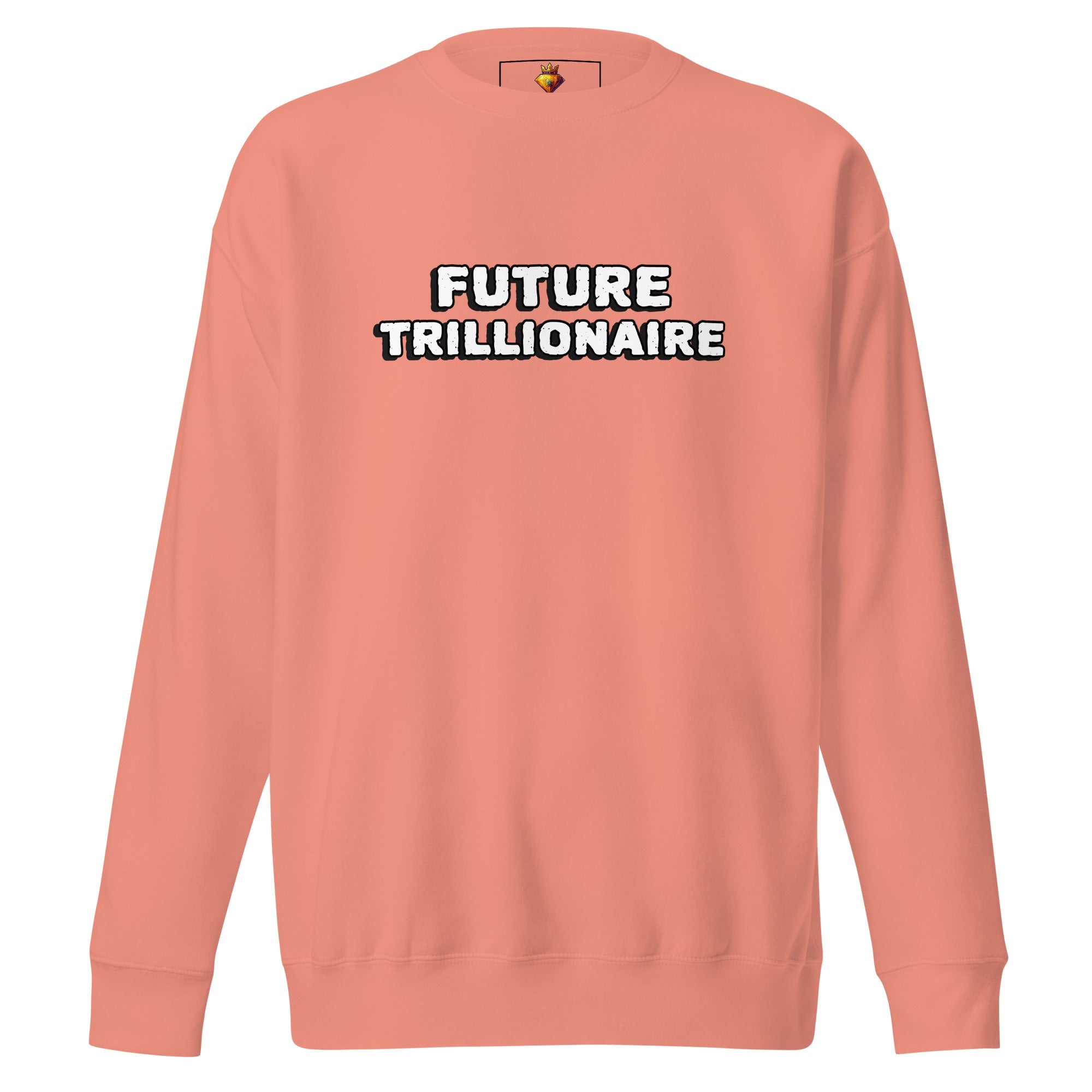 The Bold (Unisex Premium Sweatshirt - FB0147) - Trillii