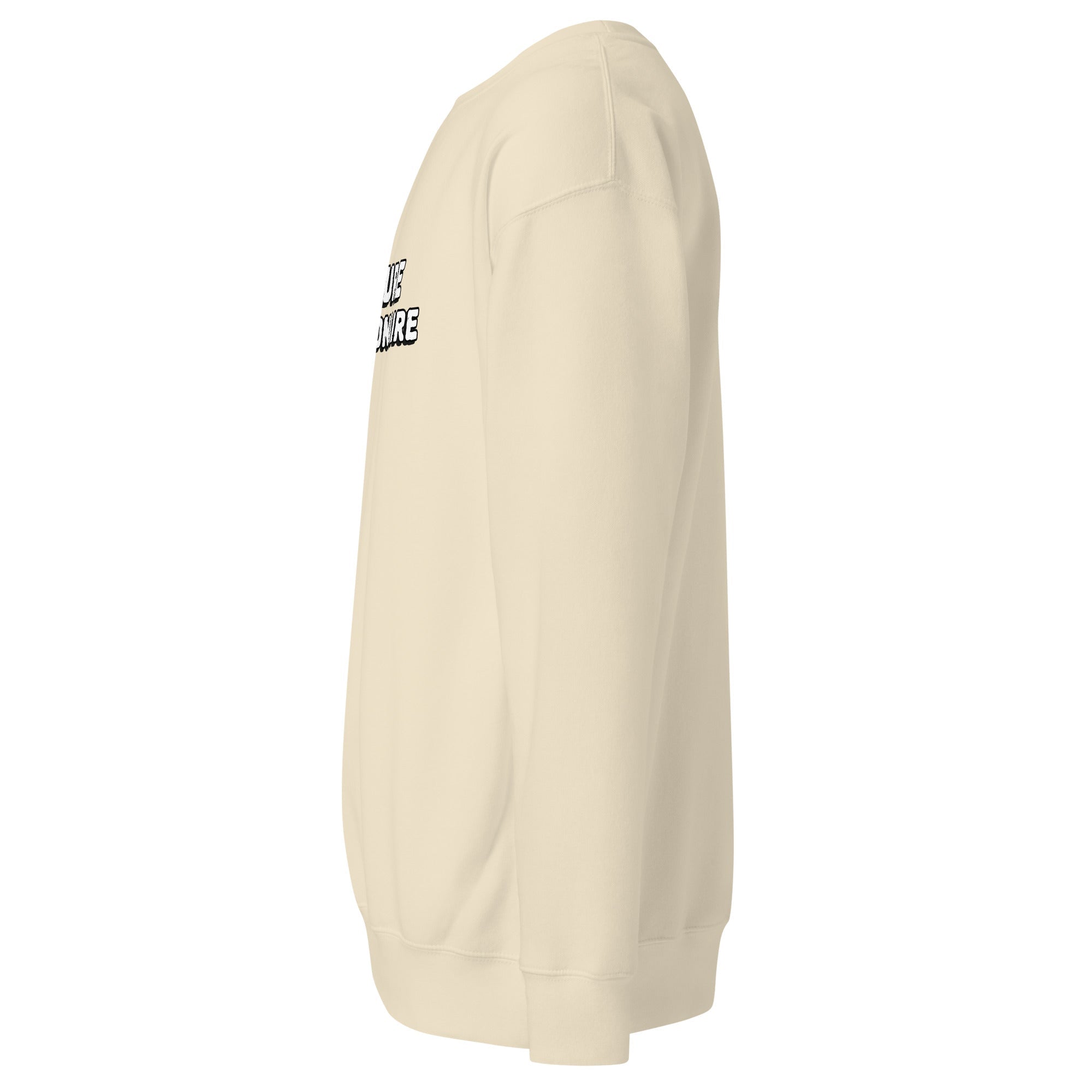The Bold (Unisex Premium Sweatshirt - FB0147) - Trillii