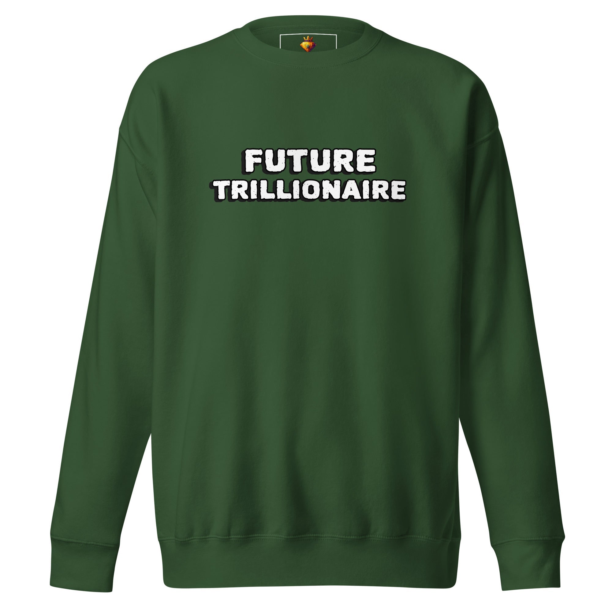 The Bold (Unisex Premium Sweatshirt - FB0147) - Trillii