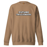 The Bold (Unisex Premium Sweatshirt - FB0147) - Trillii