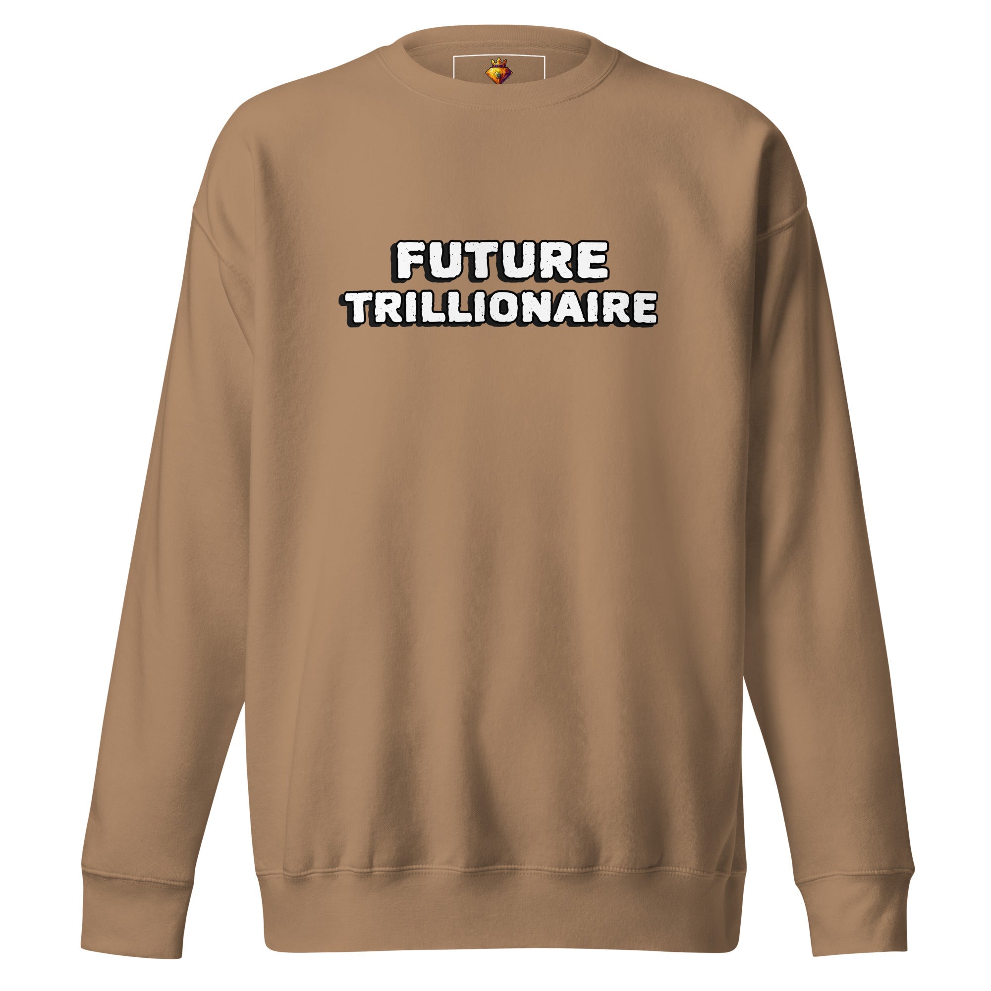 The Bold (Unisex Premium Sweatshirt - FB0147) - Trillii