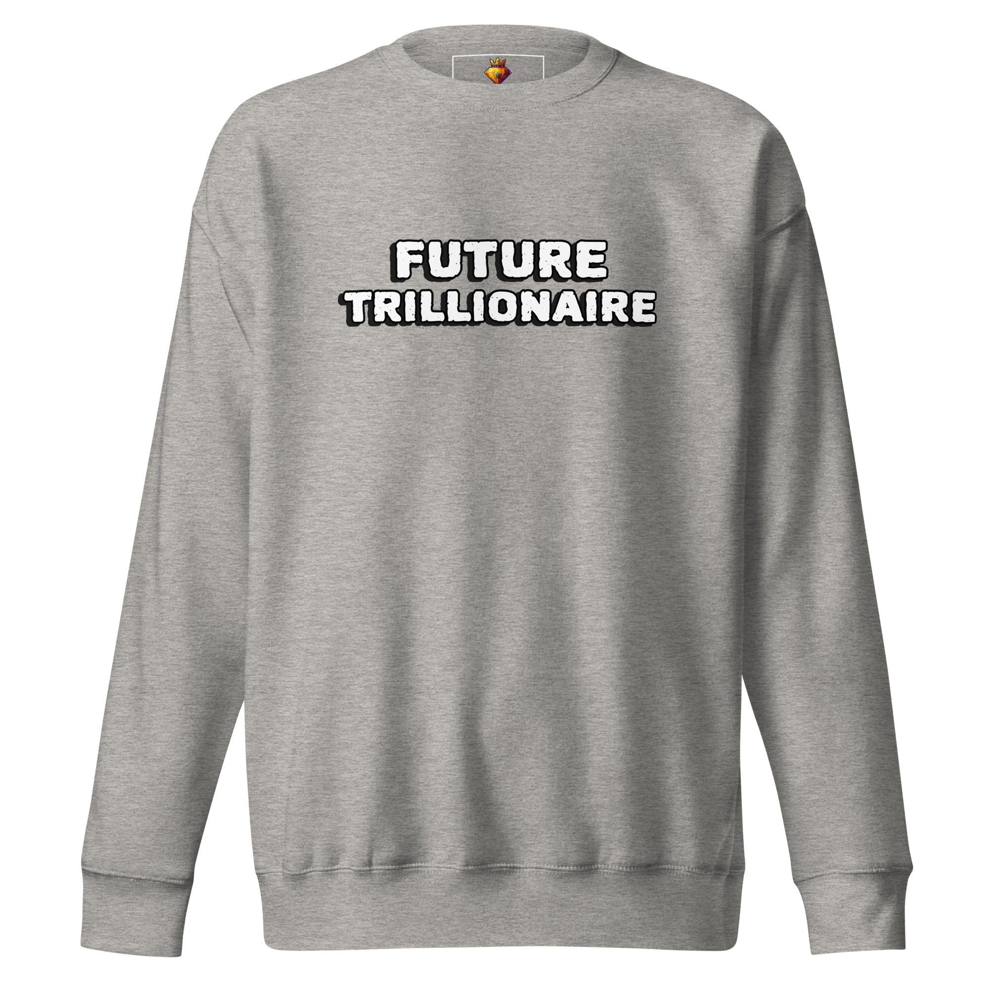 The Bold (Unisex Premium Sweatshirt - FB0147) - Trillii